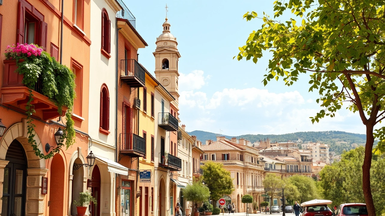 Investir dans l’immobilier dans la ville de Bar, Monténégro