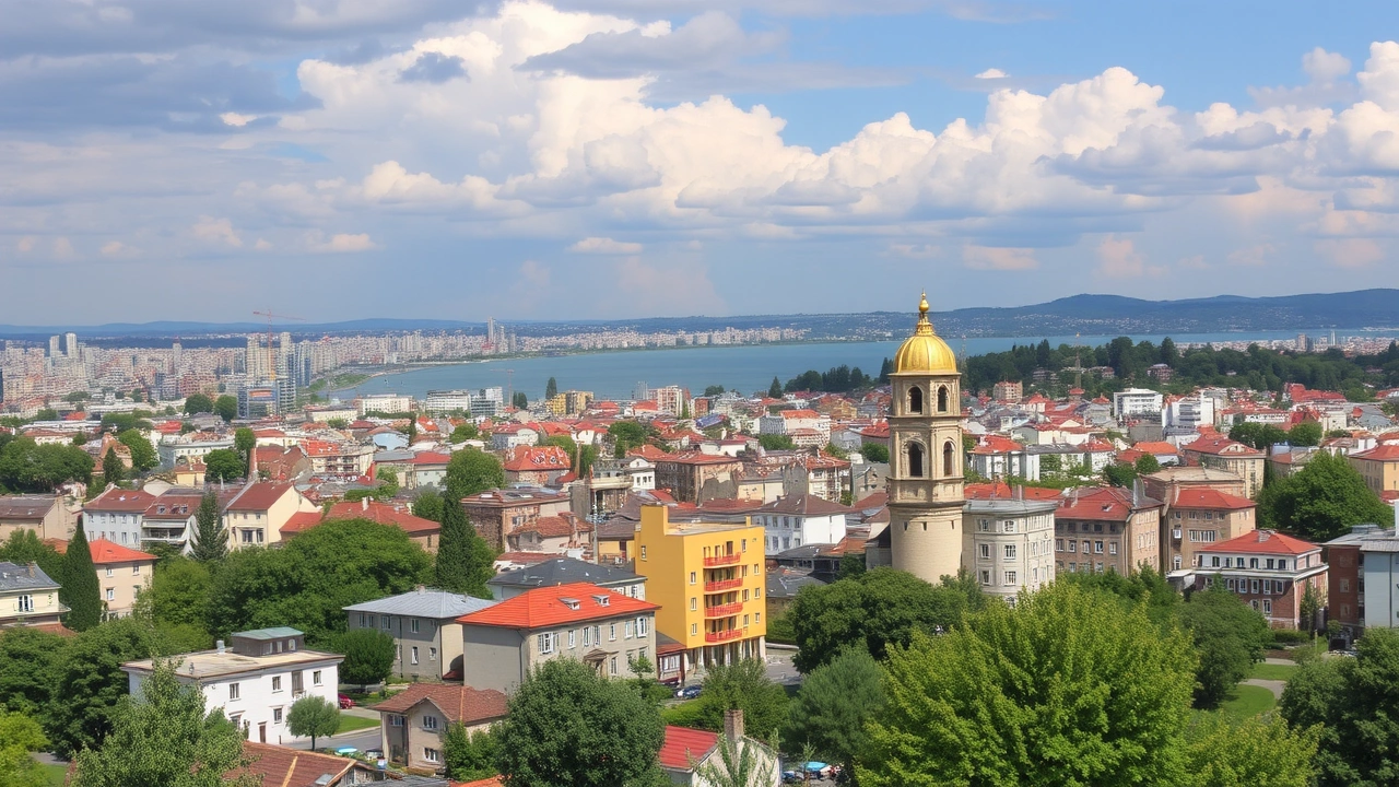 Investir dans l’immobilier dans la ville de Bourgas : guide complet pour tirer parti d’un marché en plein essor
