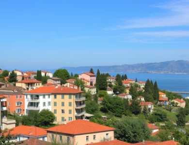 Investir dans l’immobilier dans la ville de Cetinje