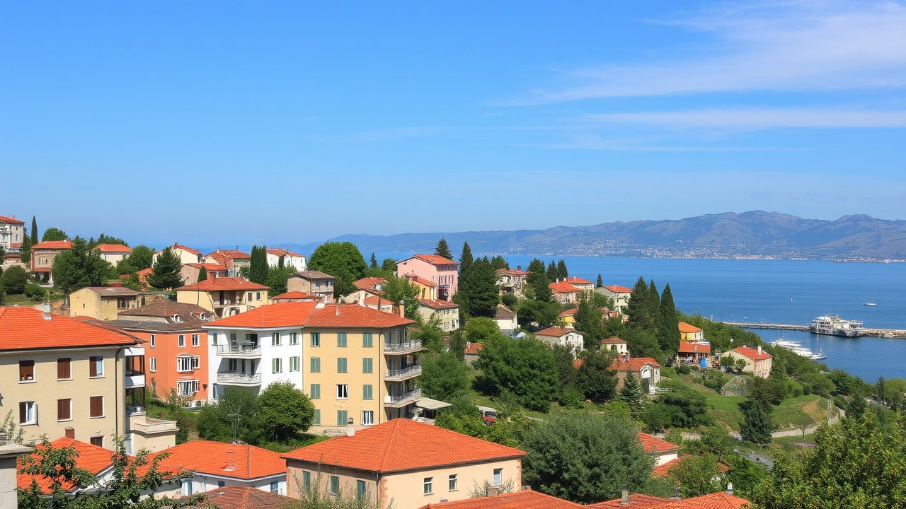 Investir dans l’immobilier dans la ville de Cetinje