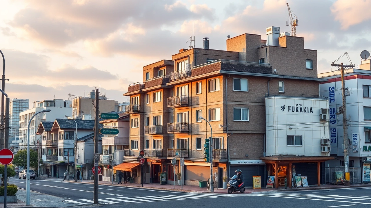 Investir dans l’immobilier dans la ville de Fukuoka : le marché le plus dynamique du Japon régional