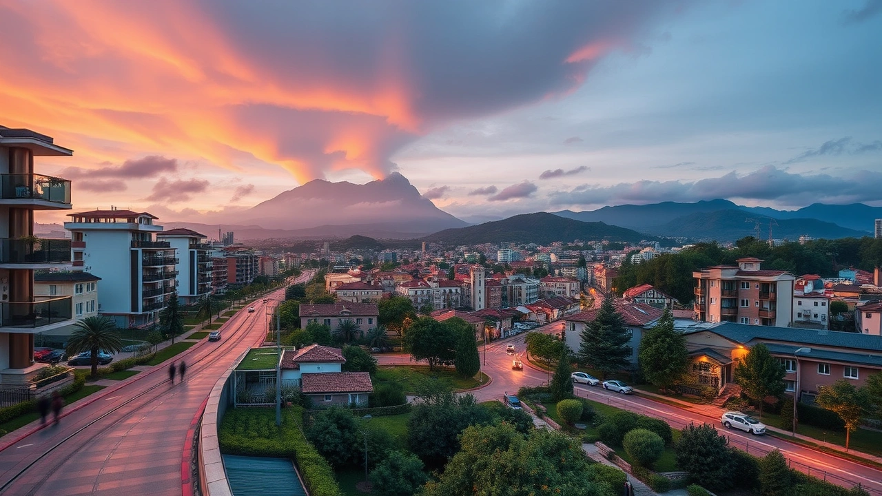 Investir dans l’immobilier dans la ville de Gori : le pari discret mais solide