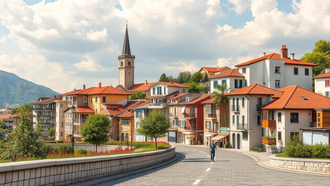 Investir dans l’immobilier dans la ville de Herceg Novi