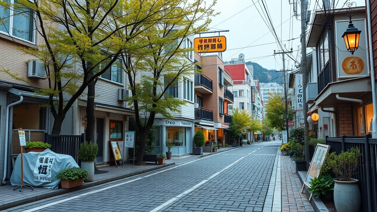 Investir dans l’immobilier dans la ville de Herceg Sapporo