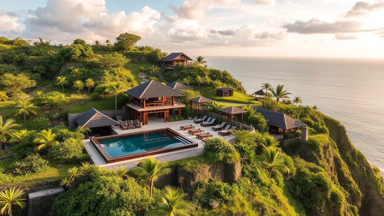 Investir dans l’immobilier dans la ville de Uluwatu