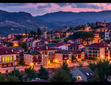 Investir dans l’immobilier dans la ville de Herceg Zougdidi