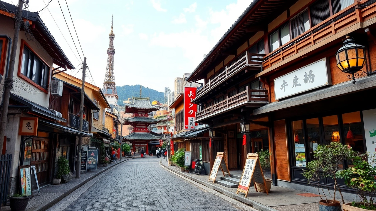 Investir dans l’immobilier dans la ville de Kyoto : guide complet pour investisseurs exigeants