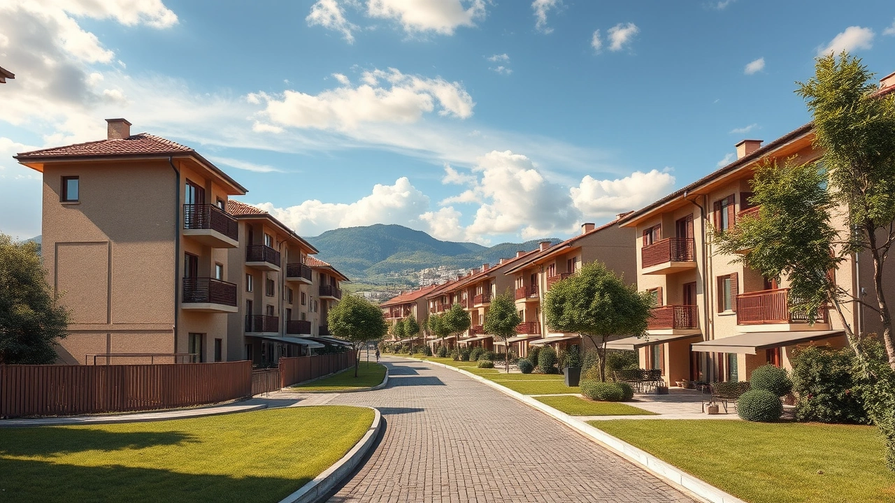 Investir dans l’immobilier dans la ville de Lakatamia : le guide complet