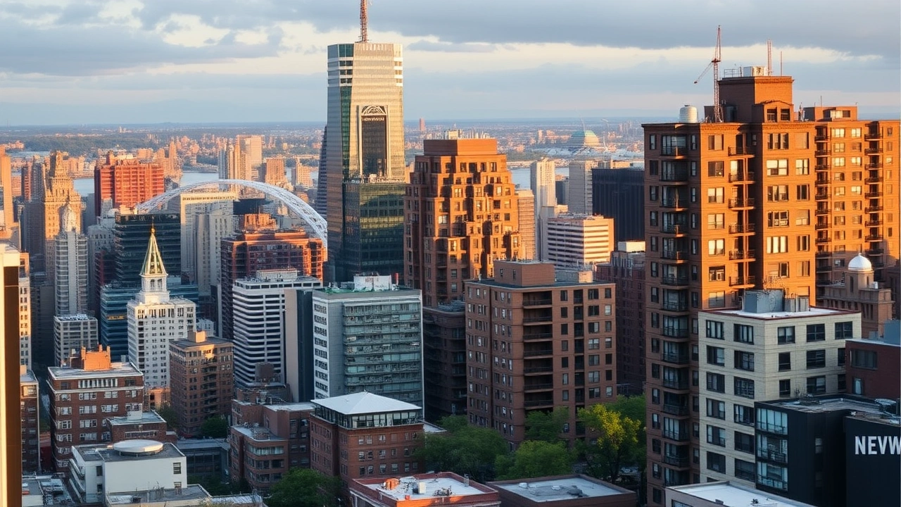 Investir dans l’immobilier dans la ville de New York : guide stratégique complet