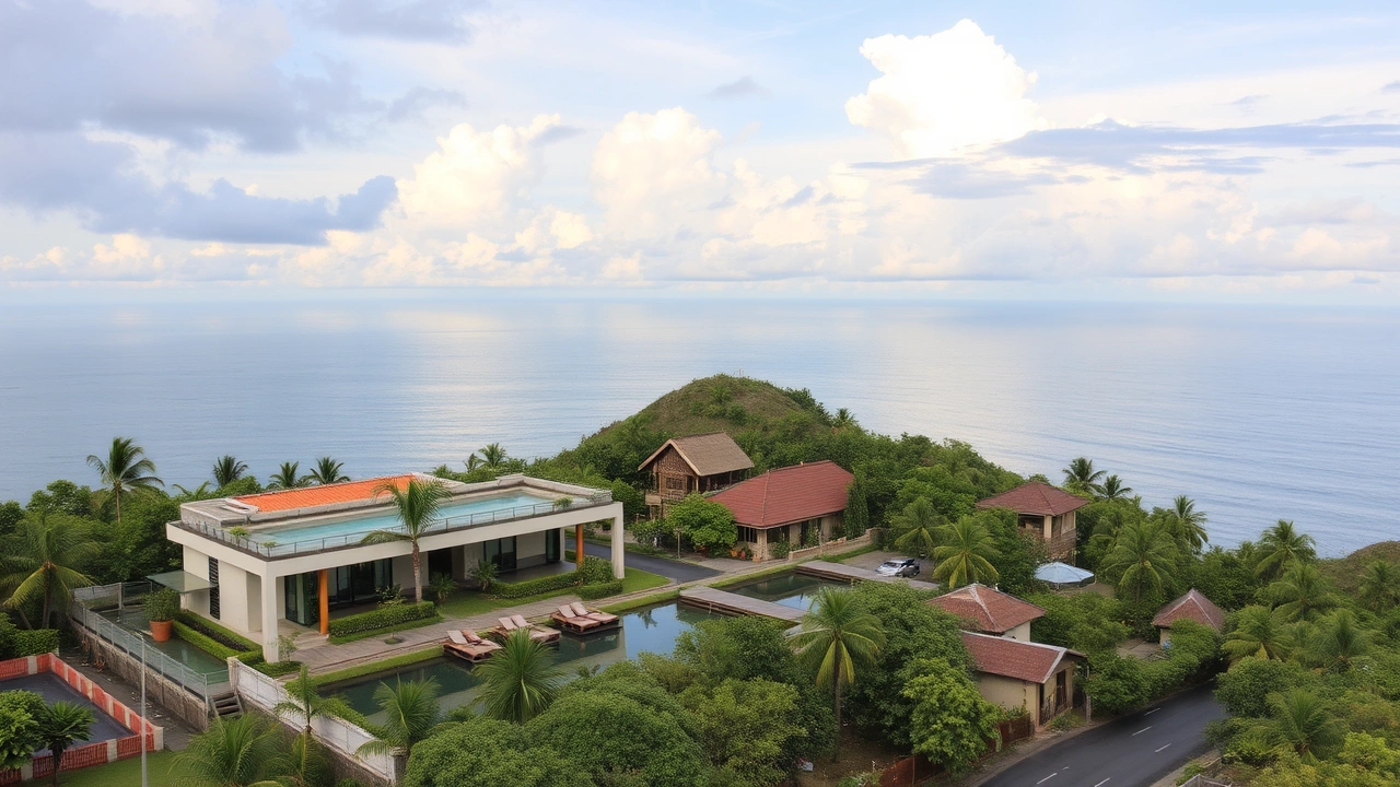 Investir dans l’immobilier dans la ville de Nusa Penida : le nouveau front pionnier balinais