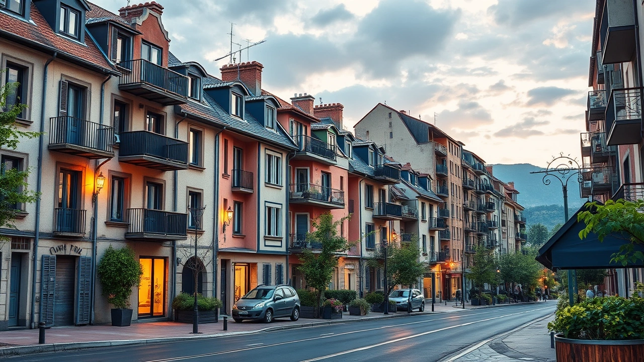 Investir dans l’immobilier dans la ville de Pleven : le marché sous-coté qui monte en puissance