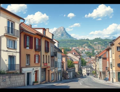 Investir dans l’immobilier dans la ville de Poti : le port géorgien qui se réveille