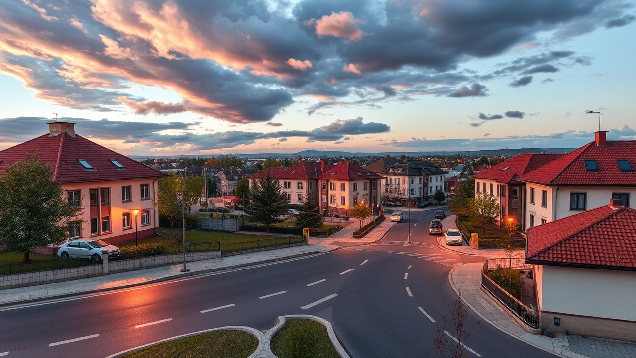 Investir dans l’immobilier dans la ville de Sliven : le pari malin des investisseurs patients