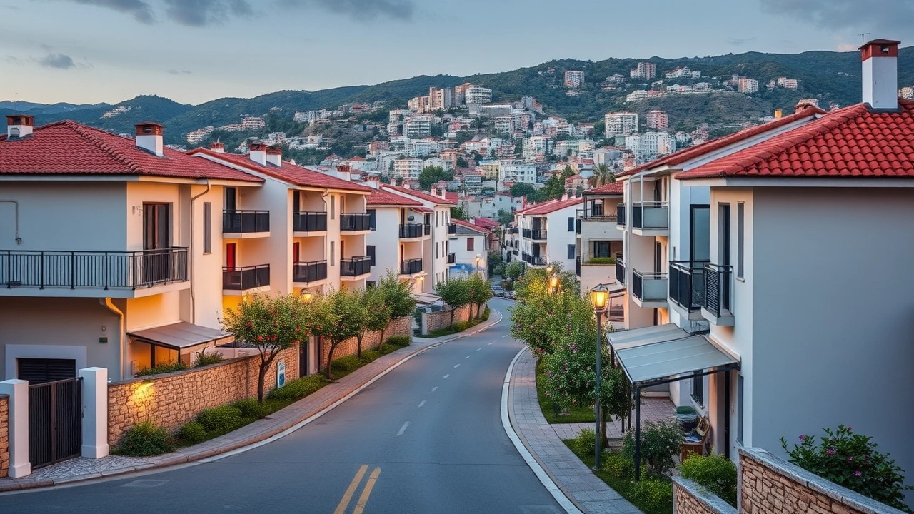 Investir dans l’immobilier dans la ville de Strovolos