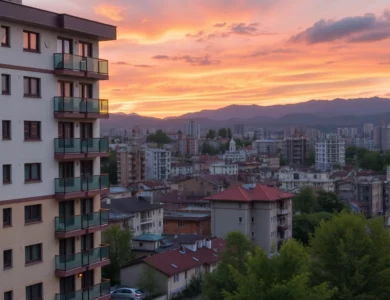 Investir dans l’immobilier dans la ville de Tbilissi : mode d’emploi complet