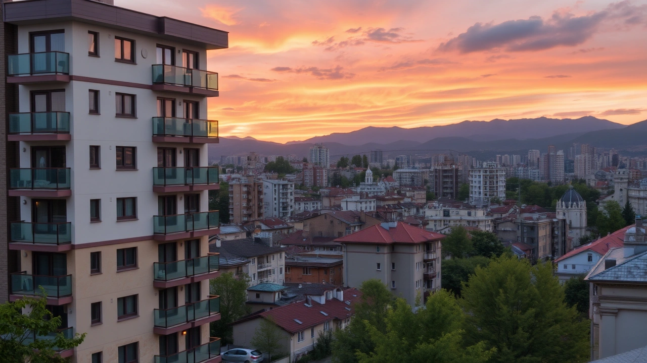 Investir dans l’immobilier dans la ville de Tbilissi : mode d’emploi complet