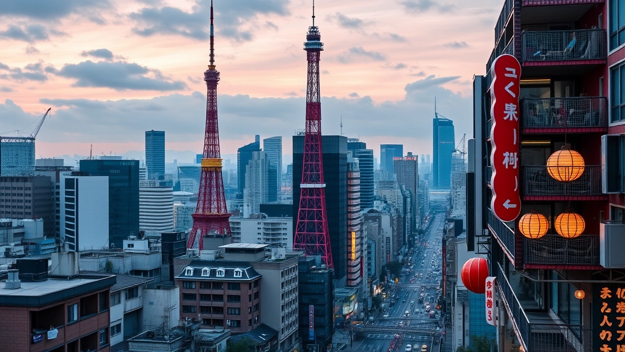 Investir dans l’immobilier dans la ville de Tokyo : mode d’emploi pour investisseurs exigeants