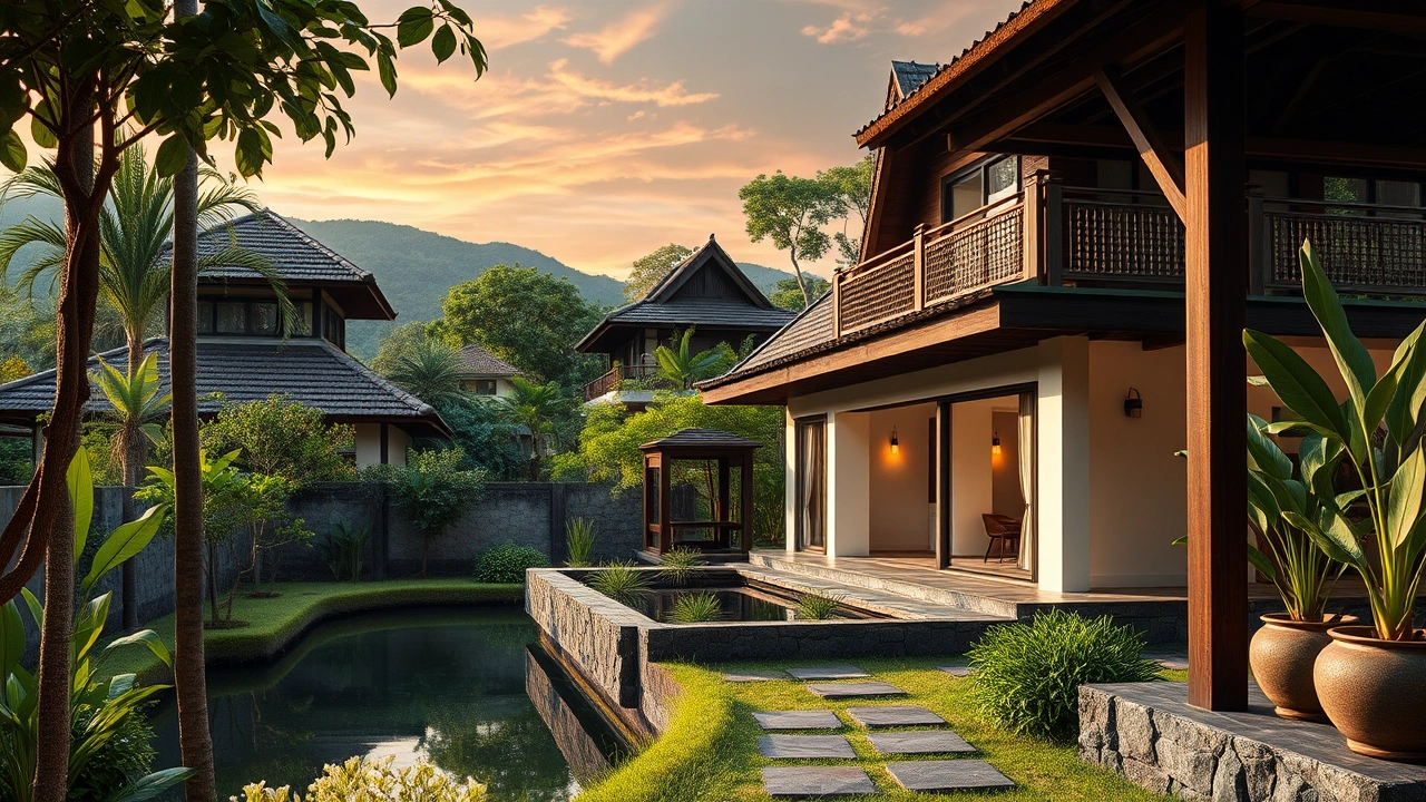 Investir dans l’immobilier dans la ville de Ubud : le guide complet pour passer du coup de cœur au calcul de rentabilité