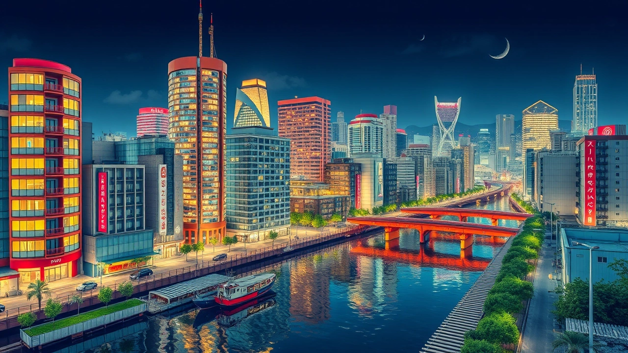 Investir dans l’immobilier dans la ville de Yokohama