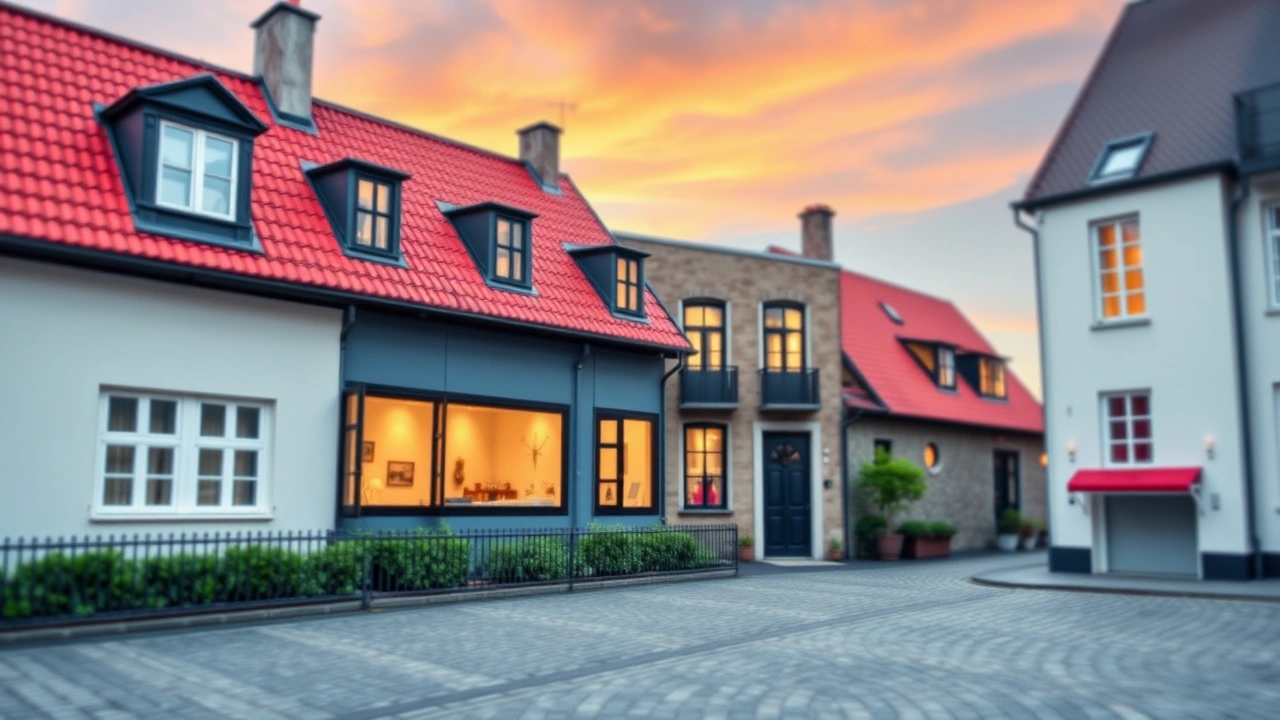 Investir dans l&rsquo;immobilier en Belgique : comprendre le marché, la fiscalité et les nouvelles règles du jeu