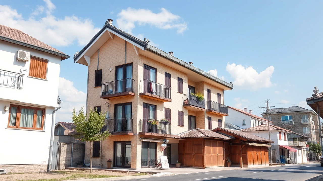 Investir dans l’immobilier en Corée du Sud : opportunités, risques et stratégies