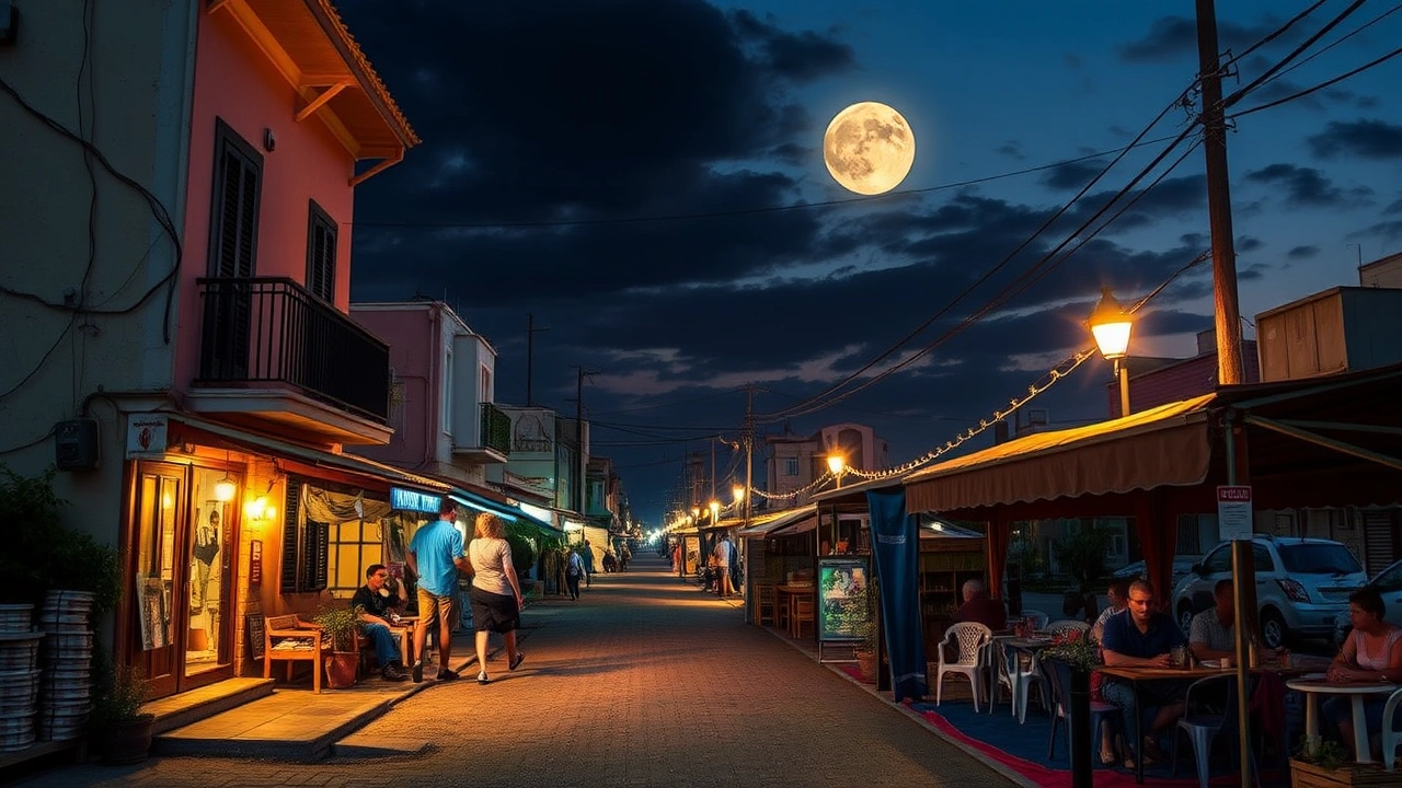 La vie nocturne en Corée du Sud : où sortir le soir