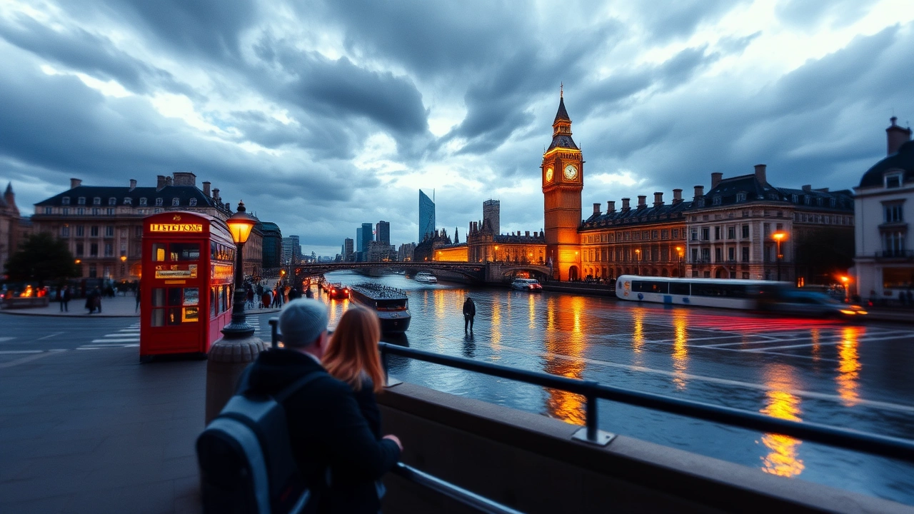 Le coût de la vie au Royaume-Uni pour les expatriés