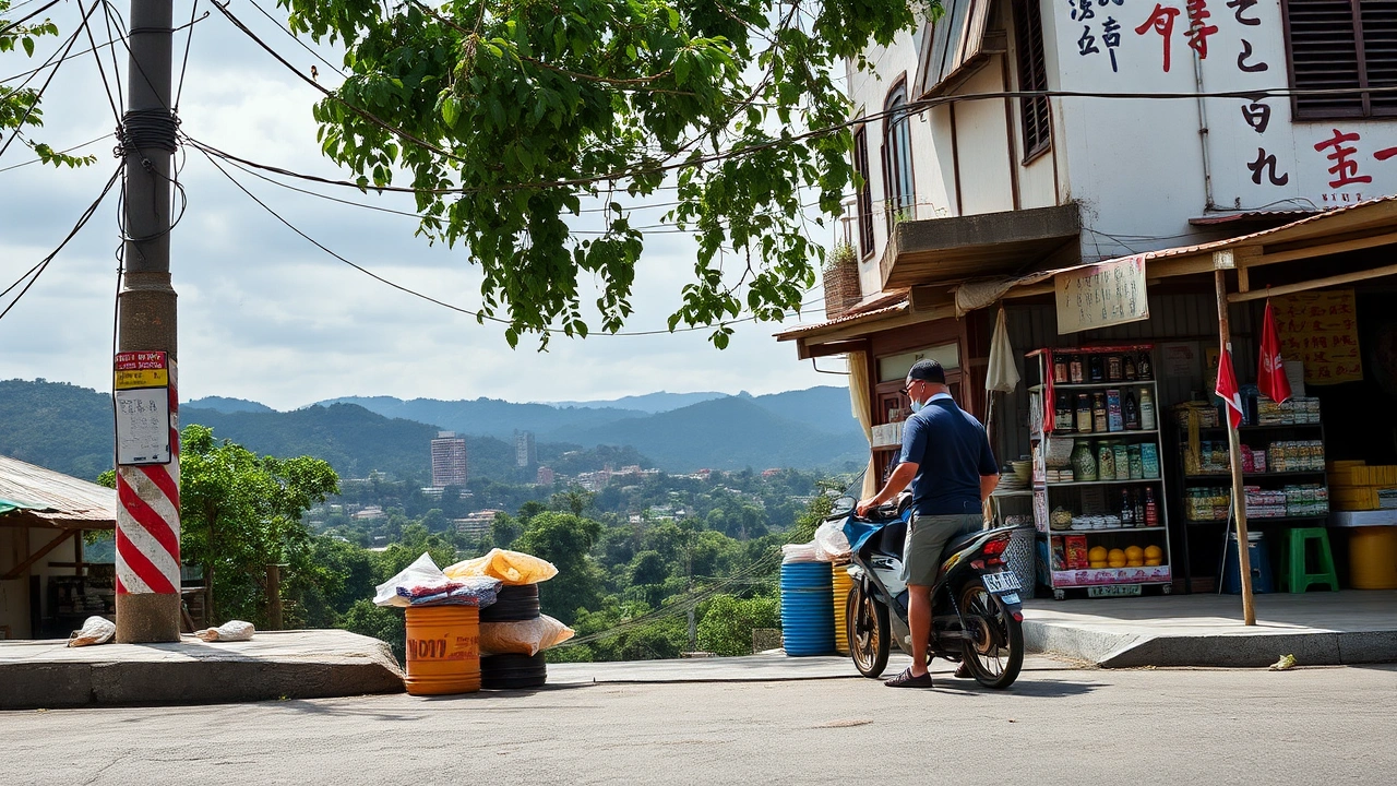 Le marché de la consommation au Guatemala : entre inflation maîtrisée, boom du e‑commerce et poids de l’informel