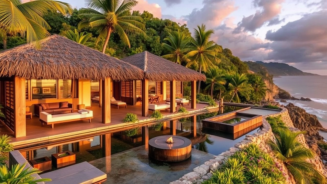 Le marché des propriétés de luxe au Nicaragua