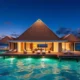 Le marché des propriétés de luxe aux Maldives : de paradis de vacances à terrain de jeu des ultra-riches