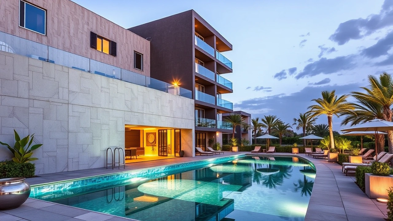 Le marché des propriétés de luxe en Lituanie : où se concentrent les fortunes et les mètres carrés les plus chers