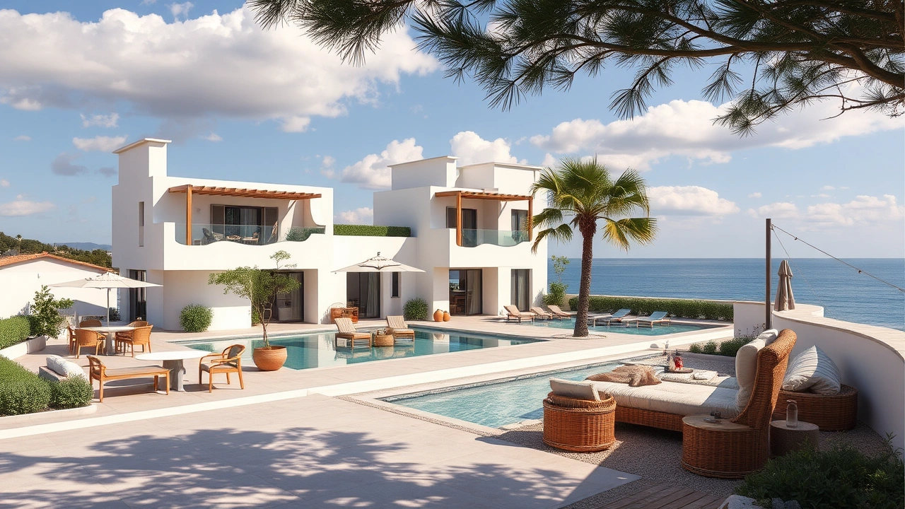 Le marché des résidences secondaires Corée du Sud : entre polarisation, nouveaux usages et réinvention des régions