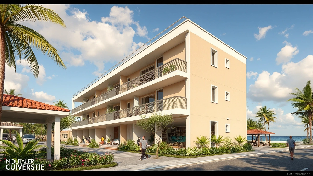 Le marché des résidences secondaires Papouasie-Nouvelle-Guinée : un front pionnier, complexe mais prometteur