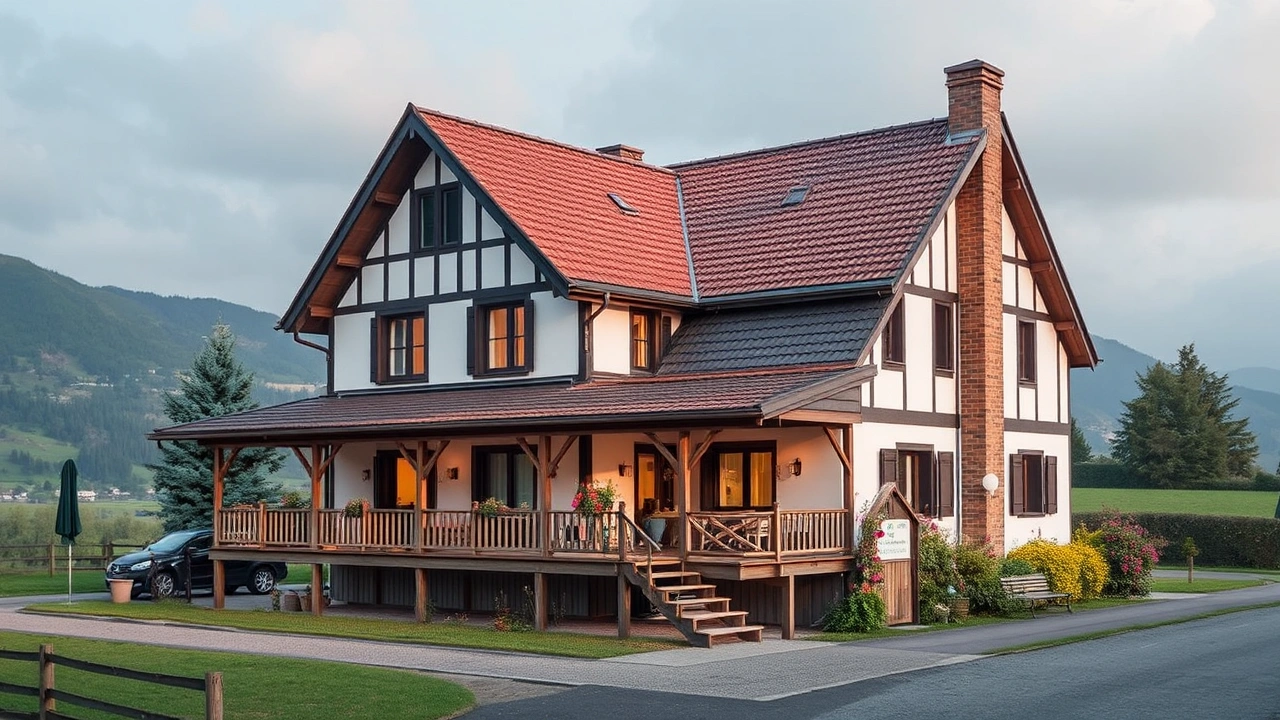 Le marché des résidences secondaires en Autriche : un paradis alpin sous haute surveillance