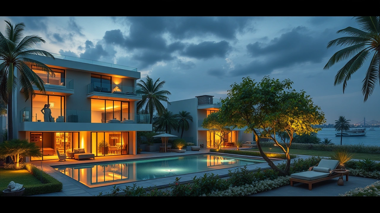 Le marché des résidences secondaires en Inde : de la maison de vacances à l’actif stratégique