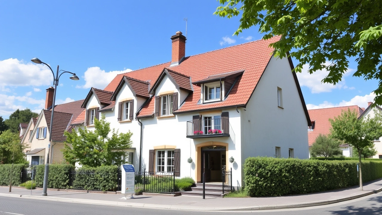 Le processus d’achat immobilier pour les étrangers en Autriche