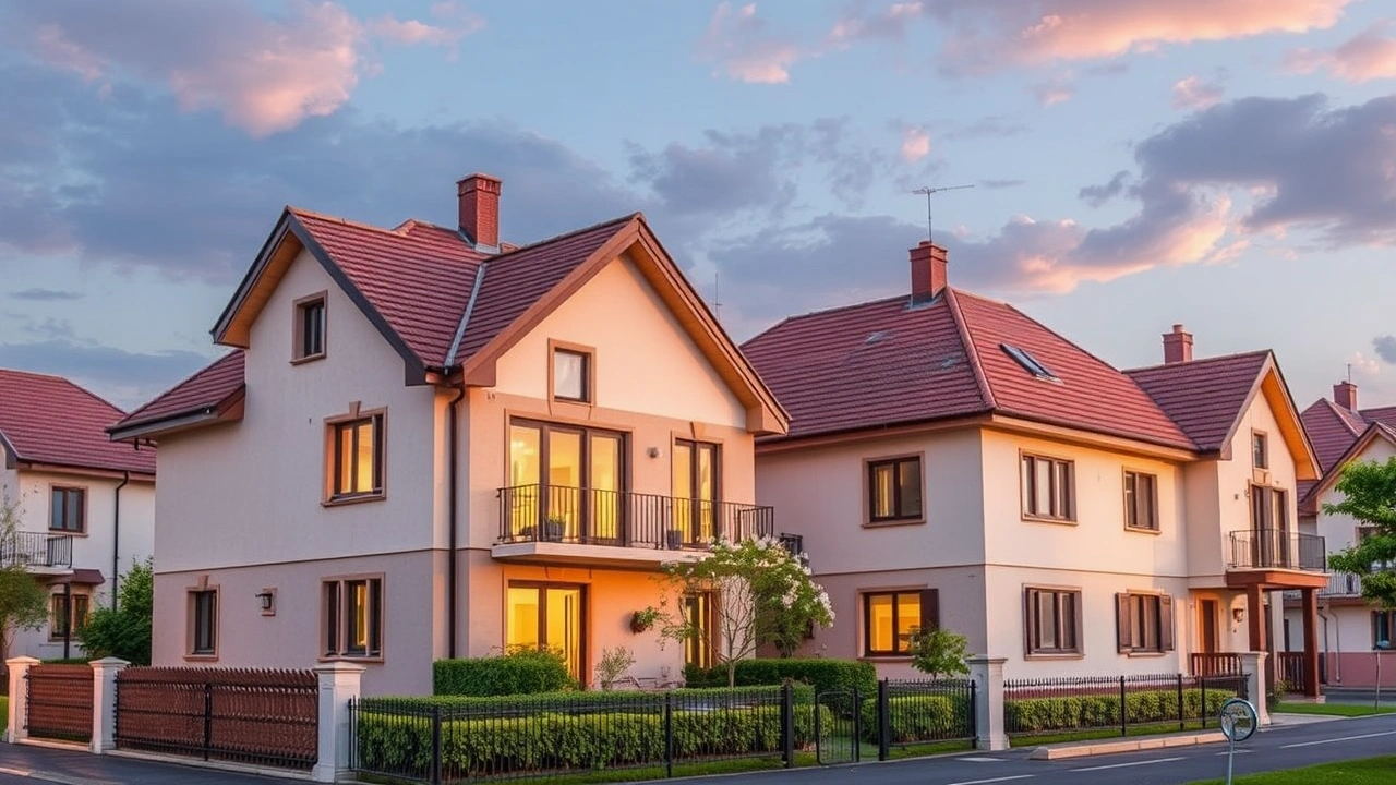 Le processus d’achat immobilier pour les étrangers en Inde