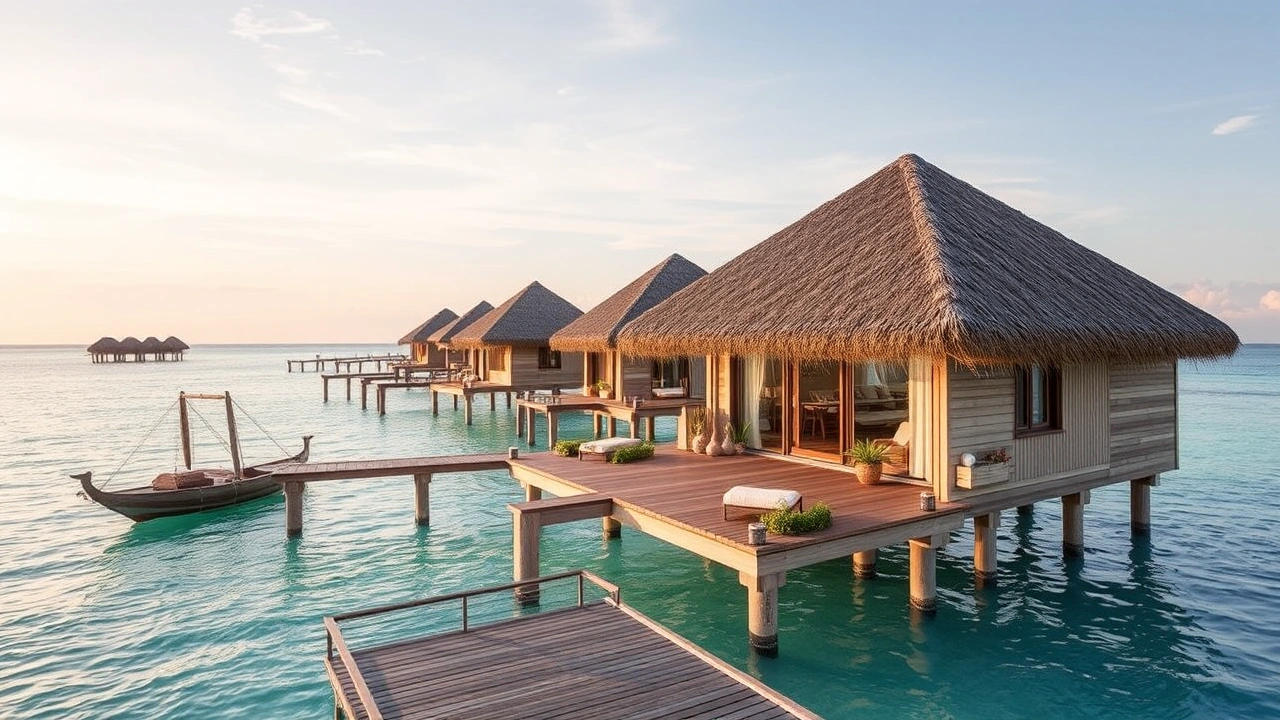 Les avantages fiscaux pour les investisseurs immobiliers aux Maldives