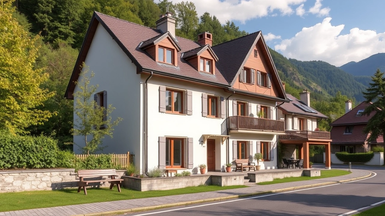 Les avantages fiscaux pour les investisseurs immobiliers en Autriche