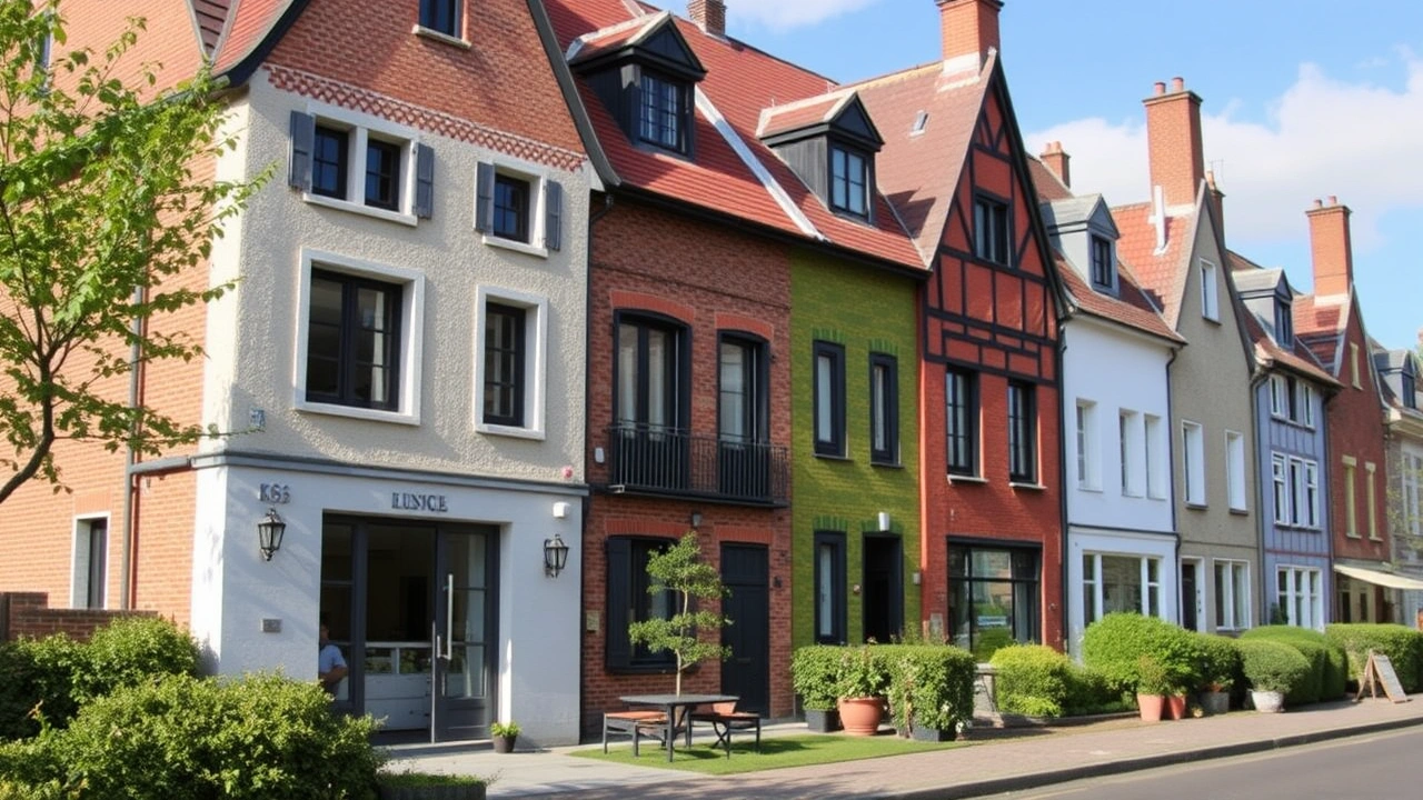 Les avantages fiscaux pour les investisseurs immobiliers en Belgique