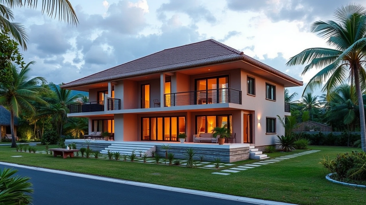 Les avantages fiscaux pour les investisseurs immobiliers en Papouasie-Nouvelle-Guinée