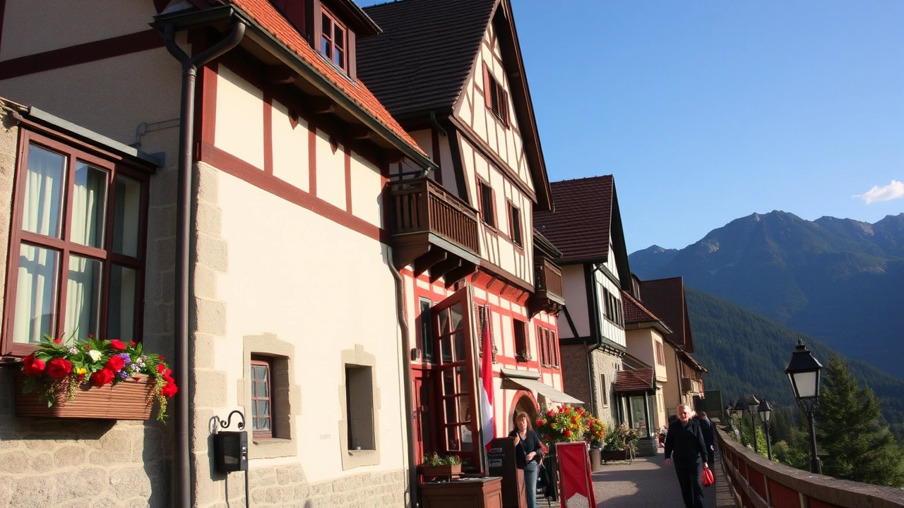 Les différences culturelles à connaître avant de s’expatrier en Autriche