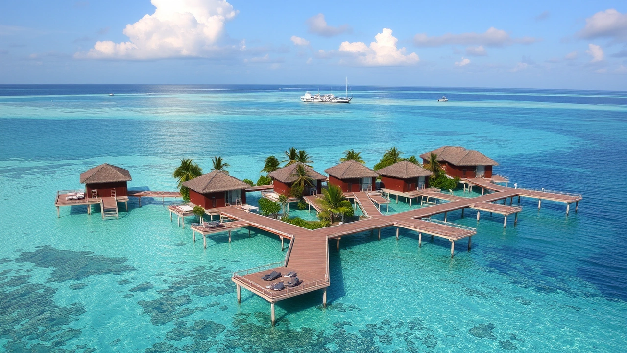 Les lois et régulations immobilières à connaître aux Maldives