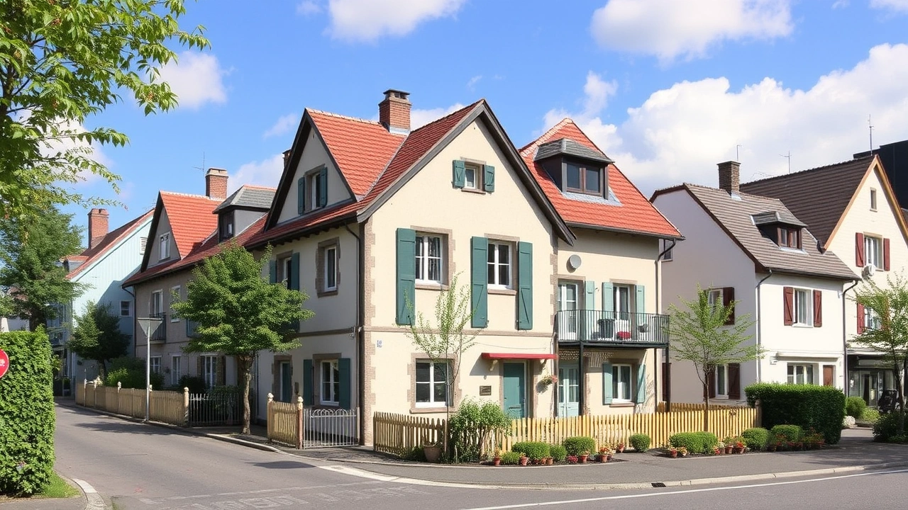 Les lois et régulations immobilières à connaître en Autriche