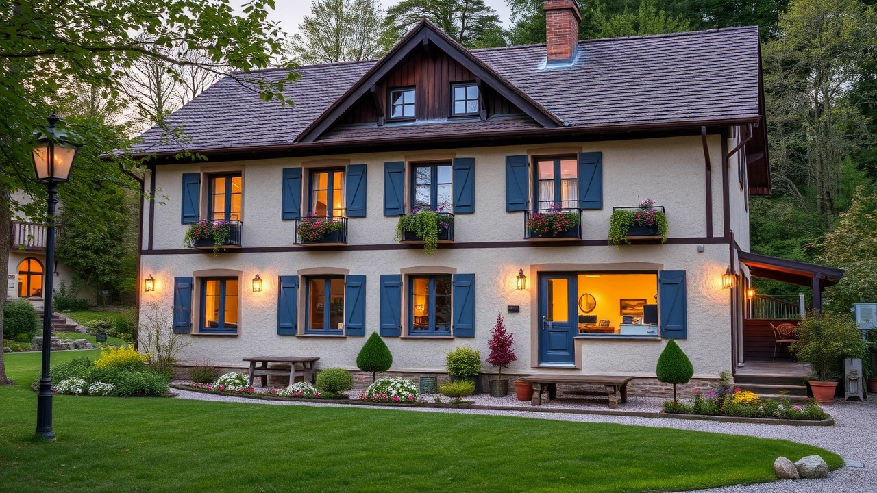 Les meilleures agences immobilières locales en Autriche : panorama, preuves et conseils pratiques