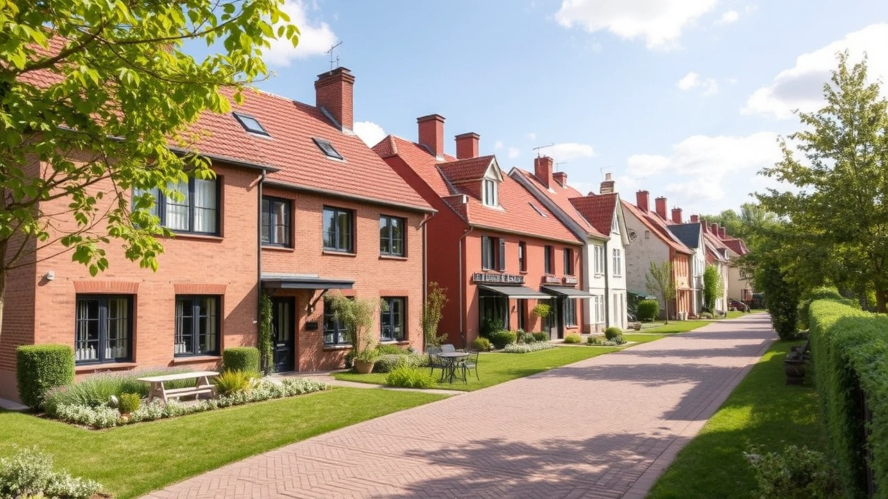 Les meilleures agences immobilières locales en Belgique