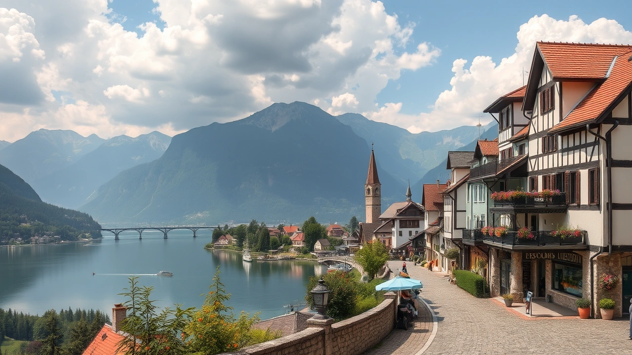 Les meilleures écoles internationales en Autriche : panorama complet pour les familles francophones