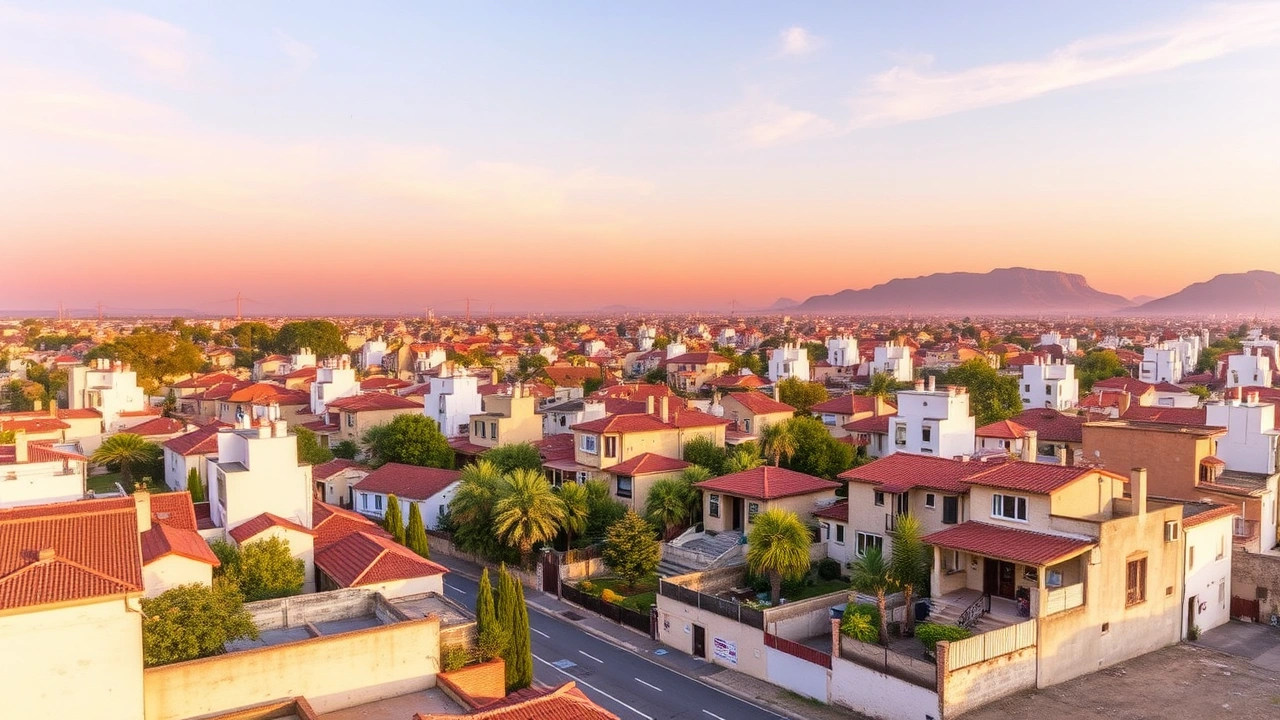 Les meilleurs quartiers pour investir en Corée du Sud