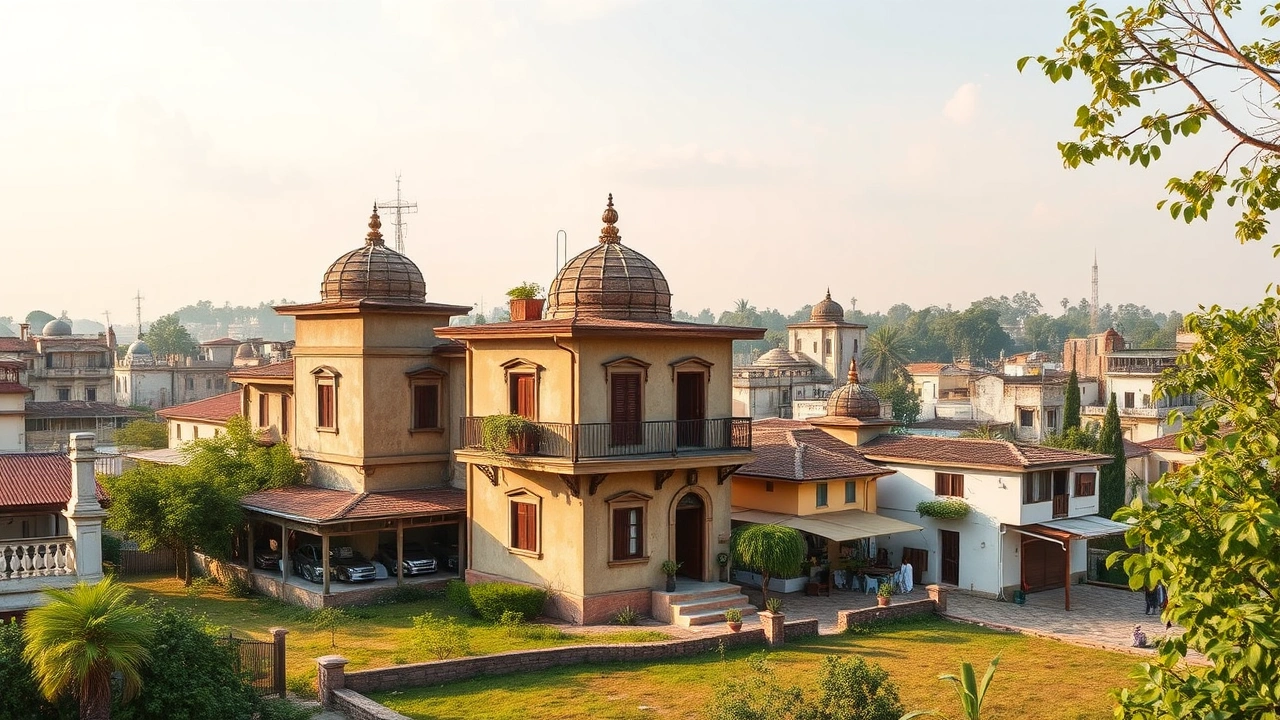 Les meilleurs quartiers pour investir en Inde : où placer son argent aujourd’hui