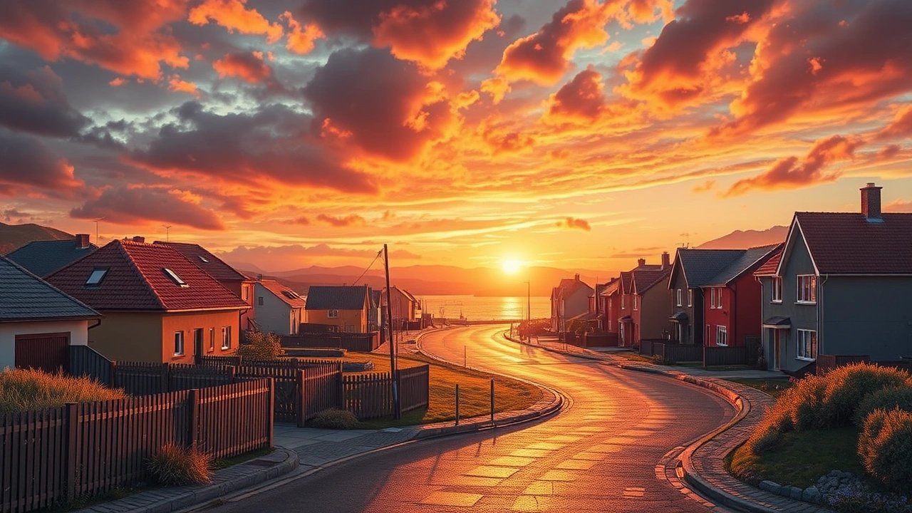 Les meilleurs quartiers pour investir en Islande : guide complet des zones gagnantes